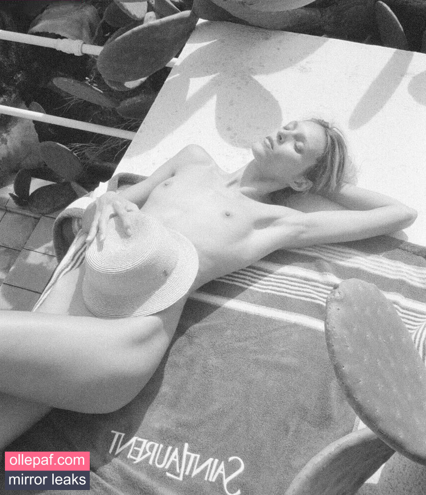 Anja Rubik Nude Leaks OnlyFans #121 - Fapello