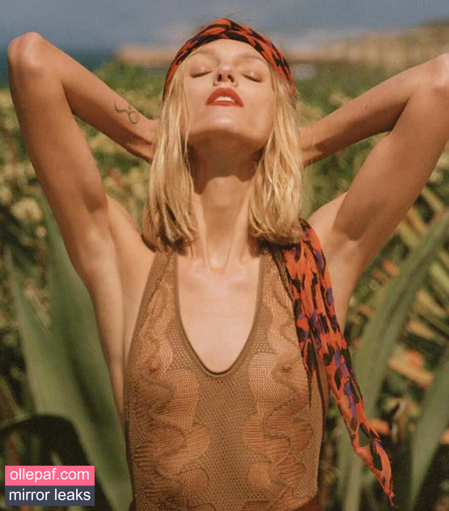 Anja Rubik Nude Leaks OnlyFans #33 - Fapello