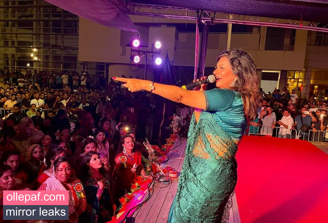Latest Leaks Ankhi Alamgir Nude #8 - Fapello
