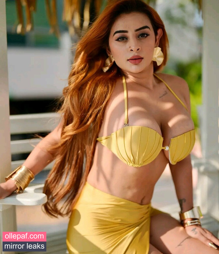 Latest Leaks Ankita Dave Nude #44 - Fapello