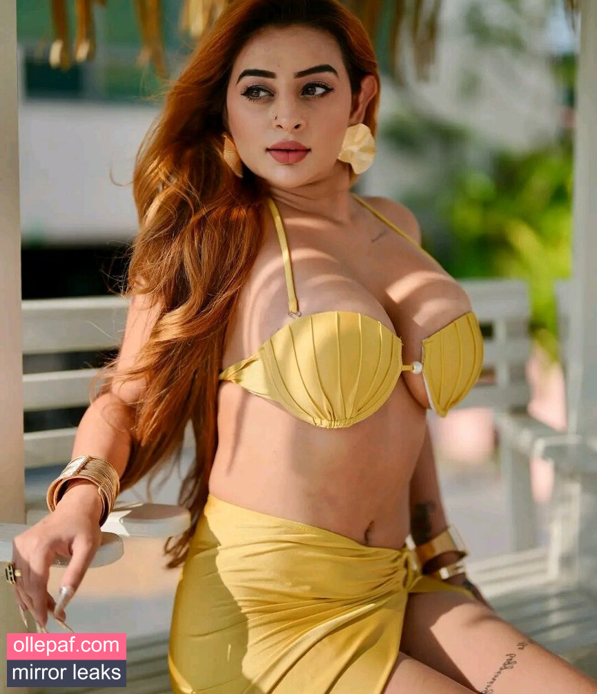 Latest Leaks Ankita Dave Nude #45 - Fapello
