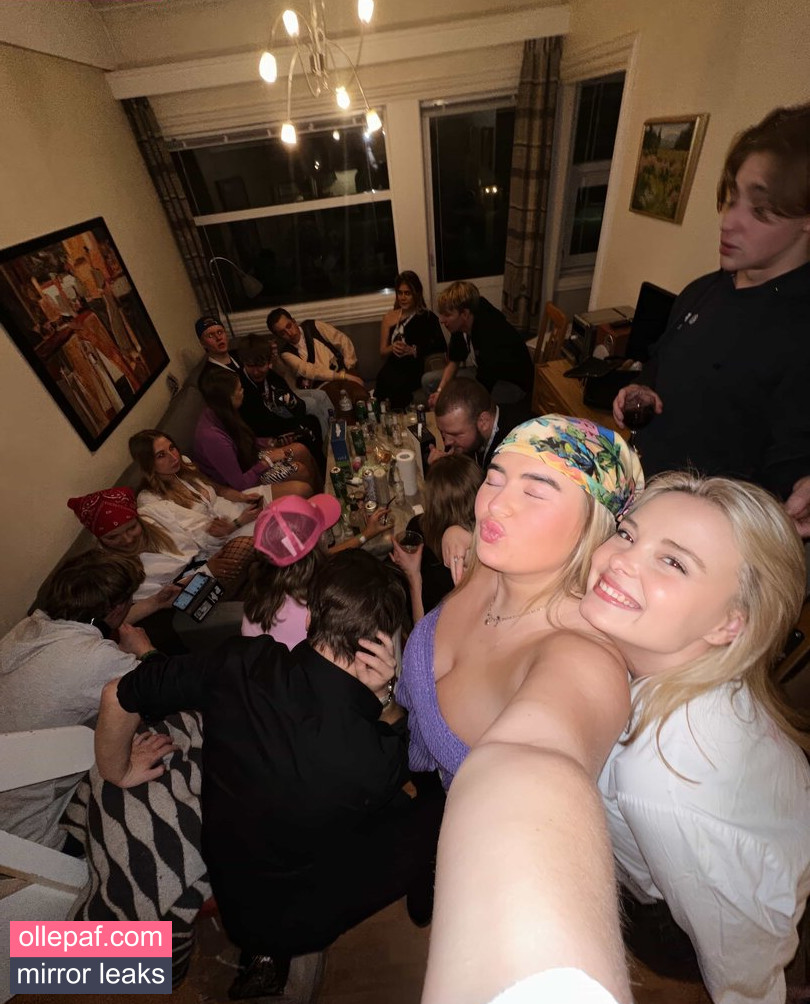 Latest Leaks annabyknudsen Nude #53 - Fapello
