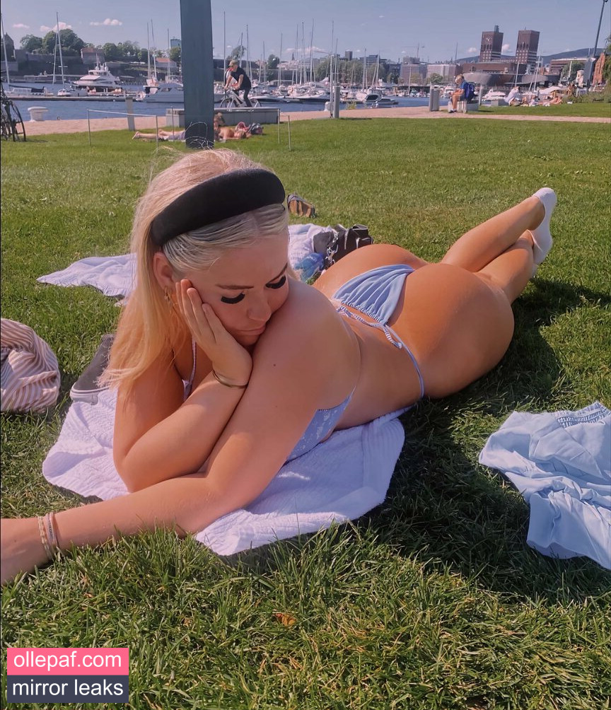 Latest Leaks annabyknudsen Nude #89 - Fapello