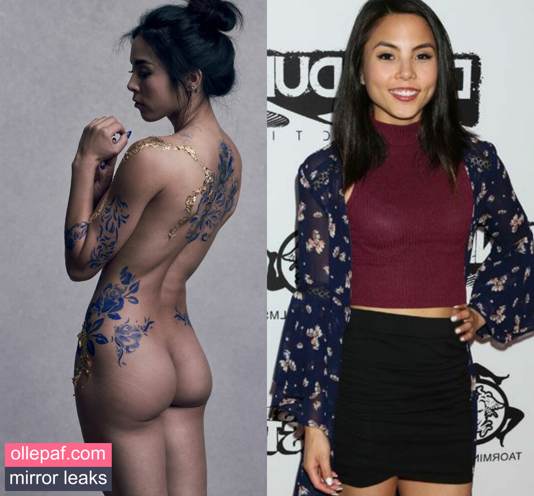 Latest Leaks Anna Akana Nude #405 - Fapello
