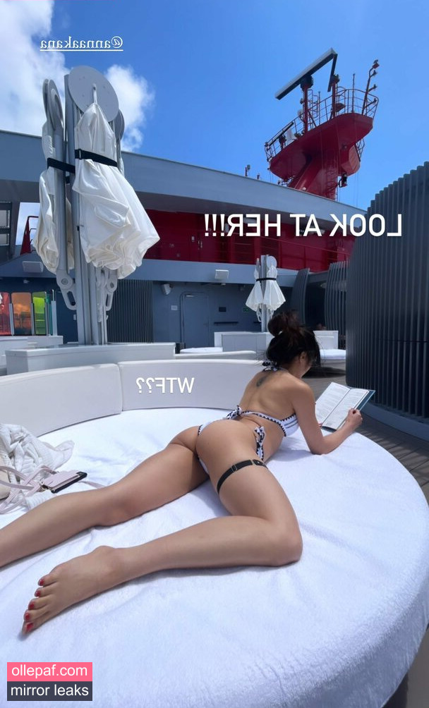 Latest Leaks Anna Akana Nude #660 - Fapello