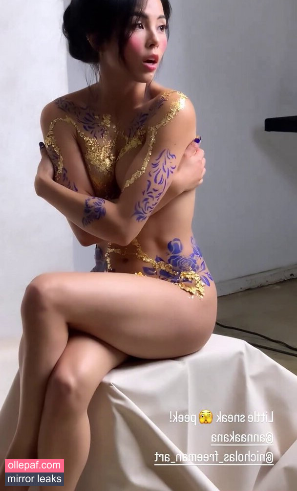 Latest Leaks Anna Akana Nude #672 - Fapello