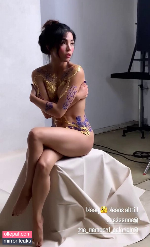 Latest Leaks Anna Akana Nude #673 - Fapello