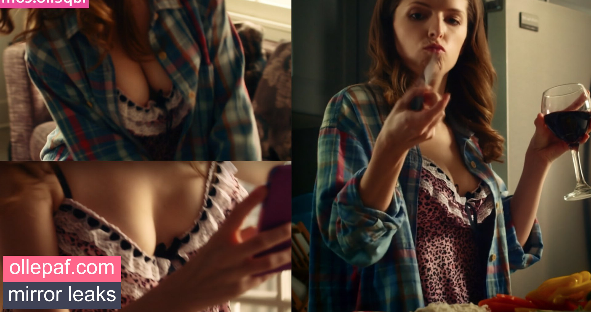 Anna Kendrick Nude Leaks OnlyFans #1218 - Fapello