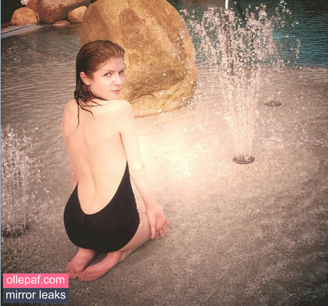 Anna Kendrick Nude Leaks OnlyFans #1275 - Fapello