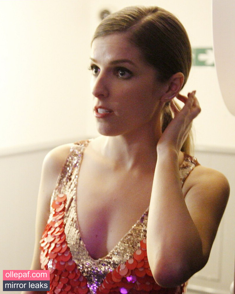 Anna Kendrick Nude Leaks OnlyFans #479 - Fapello