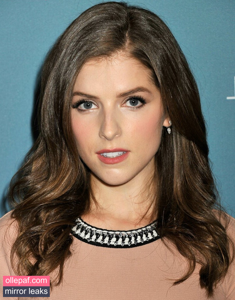 Anna Kendrick Nude Leaks OnlyFans #584 - Fapello