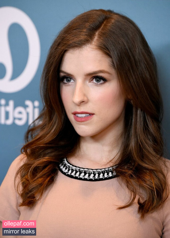 Anna Kendrick Nude Leaks OnlyFans #588 - Fapello