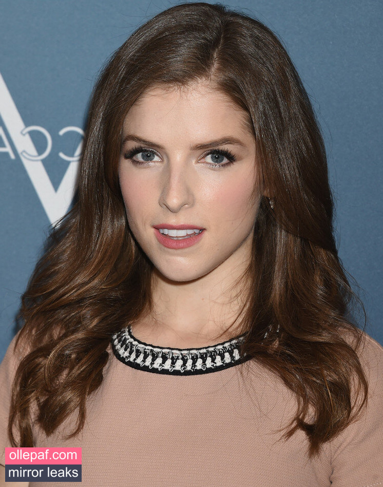 Anna Kendrick Nude Leaks OnlyFans #596 - Fapello