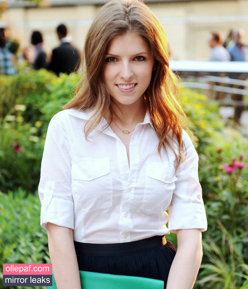 Latest Leaks Anna Kendrick Nude #666 - Fapello