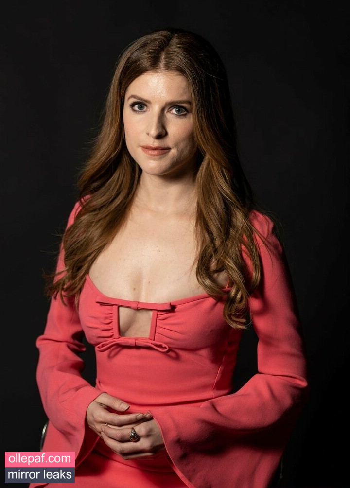 Anna Kendrick Nude Leaks OnlyFans #682 - Fapello