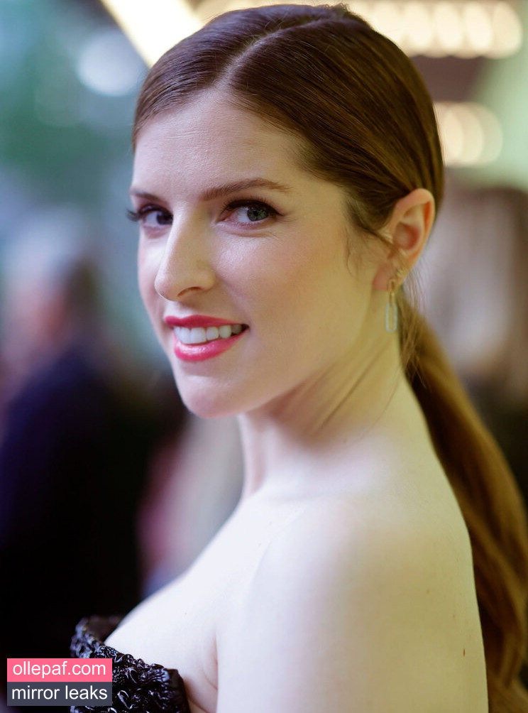 Latest Leaks Anna Kendrick Nude #698 - Fapello