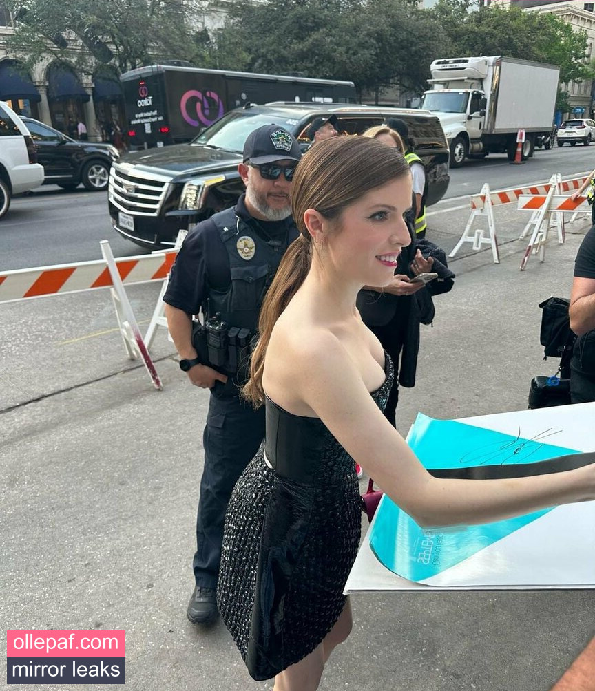 Latest Leaks Anna Kendrick Nude #700 - Fapello