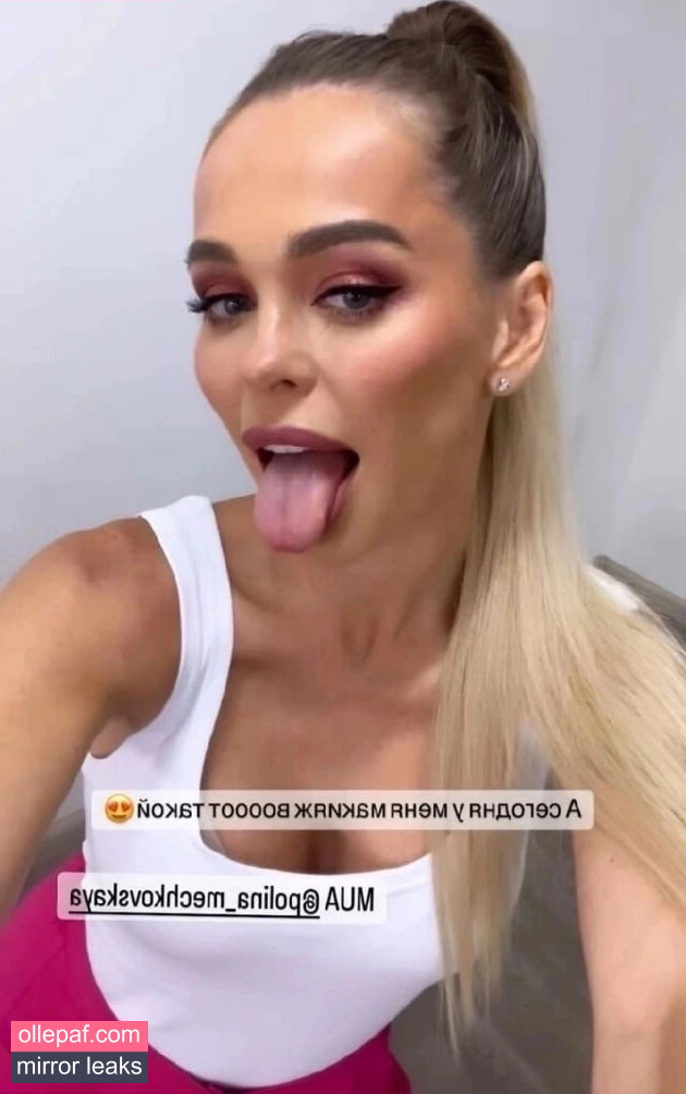 Latest Leaks Anna Khilkevich Nude #38 - Fapello