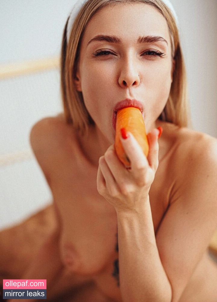 Latest Leaks Anna Klingenberg Nude #8 - Fapello