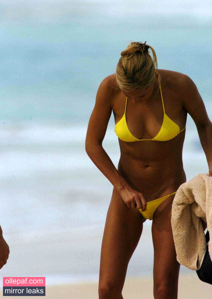 Latest Leaks Anna Kournikova Nude #130 - Fapello