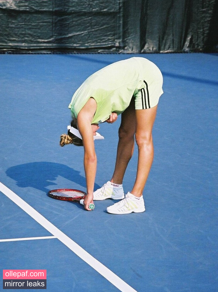Latest Leaks Anna Kournikova Nude #14 - Fapello