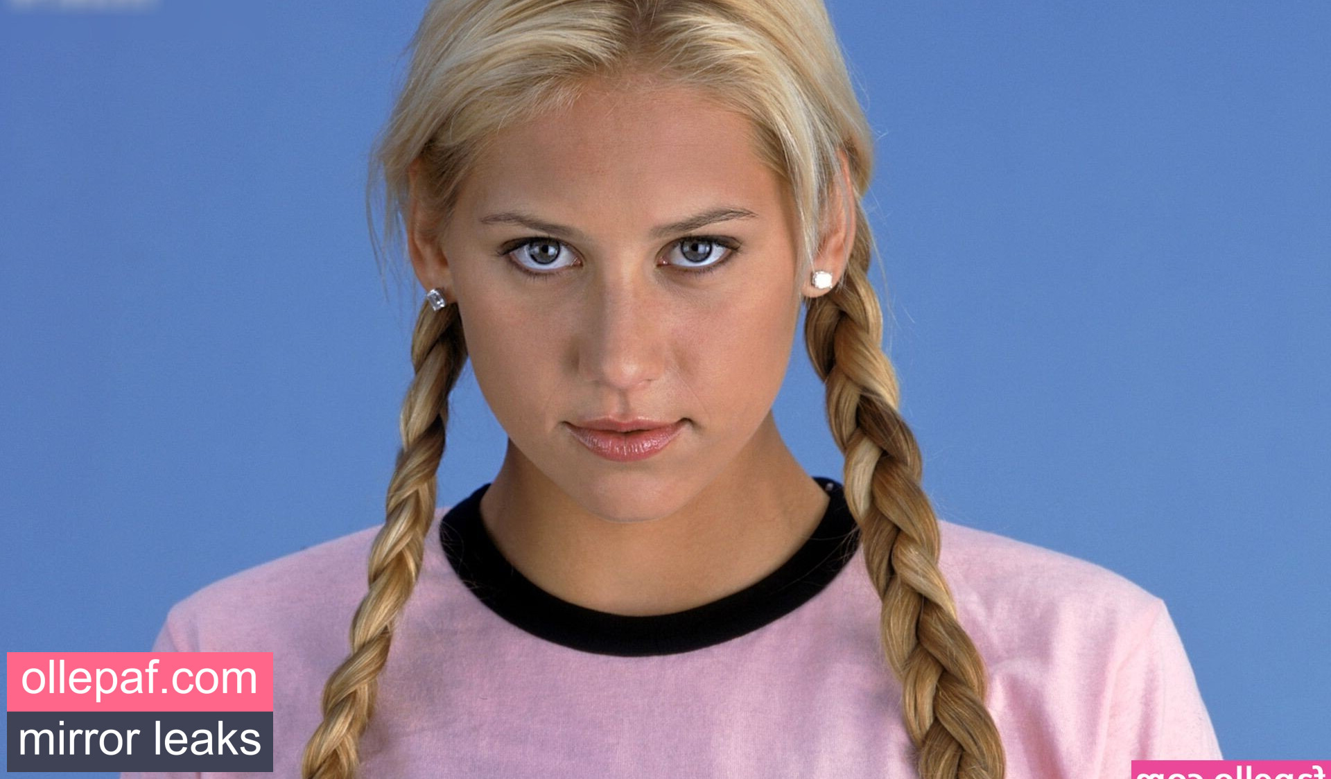 Latest Leaks Anna Kournikova Nude #149 - Fapello