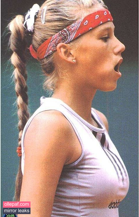 Latest Leaks Anna Kournikova Nude #197 - Fapello