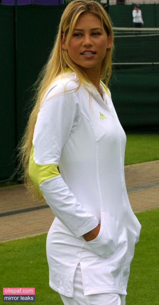 Latest Leaks Anna Kournikova Nude #21 - Fapello