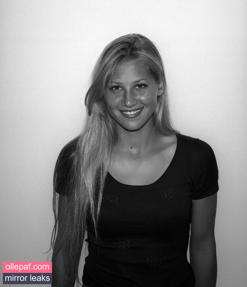 Latest Leaks Anna Kournikova Nude #219 - Fapello