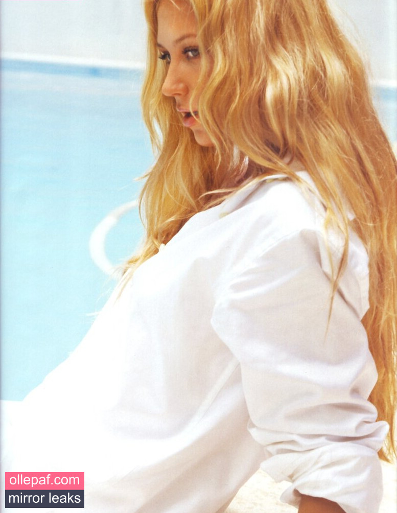 Latest Leaks Anna Kournikova Nude #241 - Fapello