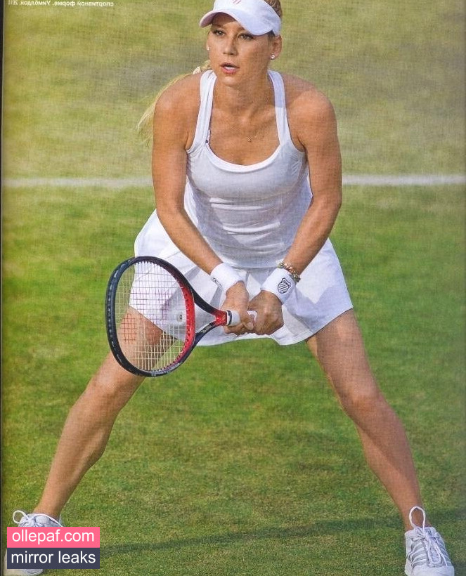 Latest Leaks Anna Kournikova Nude #253 - Fapello