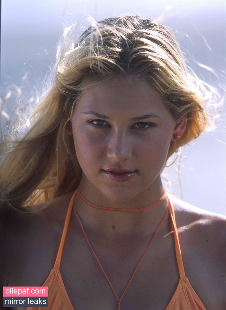 Latest Leaks Anna Kournikova Nude #263 - Fapello