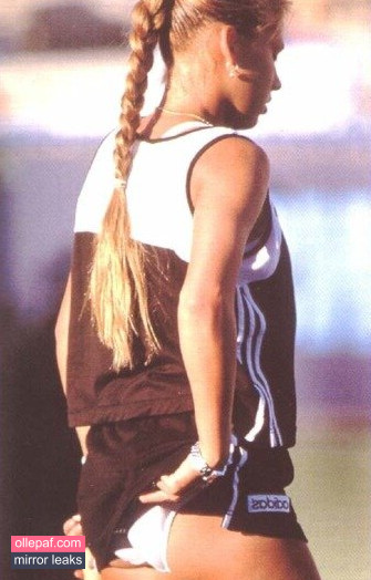 Latest Leaks Anna Kournikova Nude #275 - Fapello