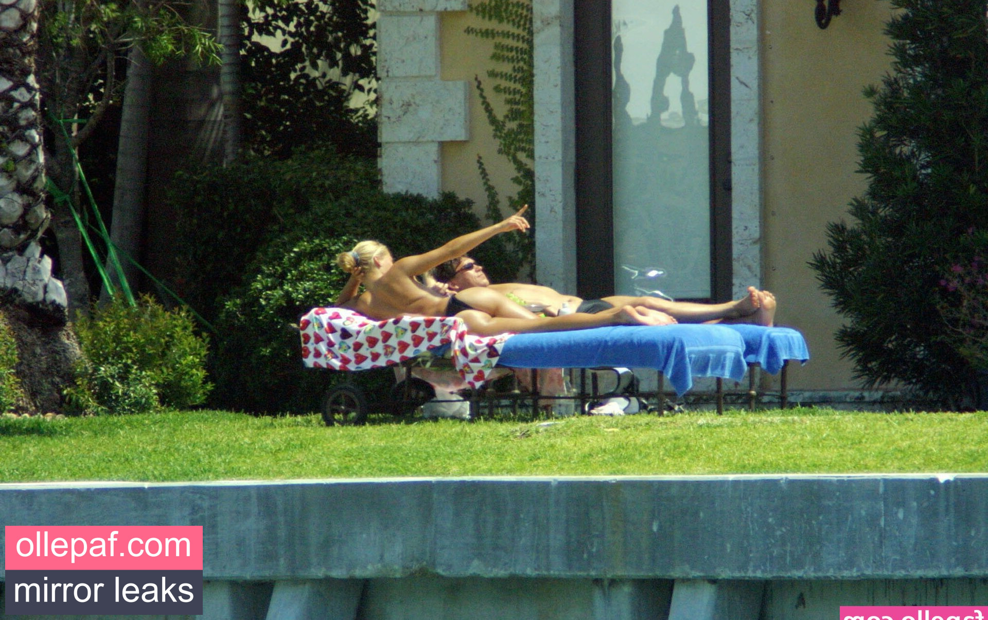 Latest Leaks Anna Kournikova Nude #317 - Fapello