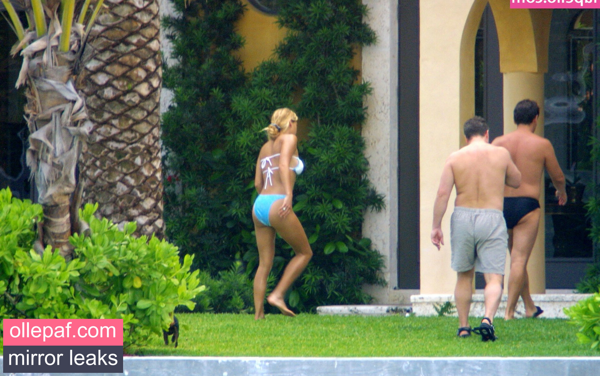Latest Leaks Anna Kournikova Nude #323 - Fapello