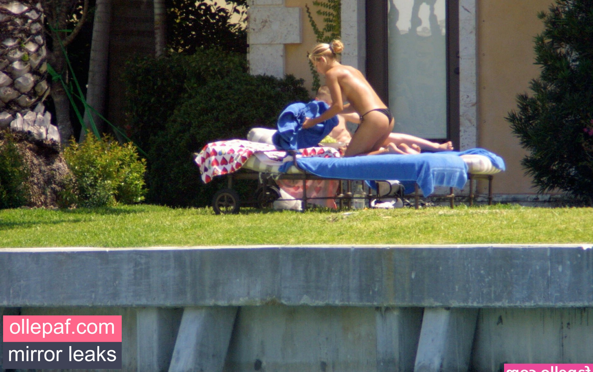 Anna Kournikova Nude Leaks OnlyFans - Fapello