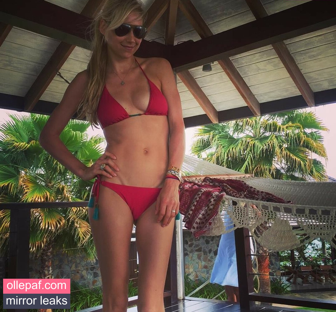 Latest Leaks Anna Kournikova Nude #326 - Fapello