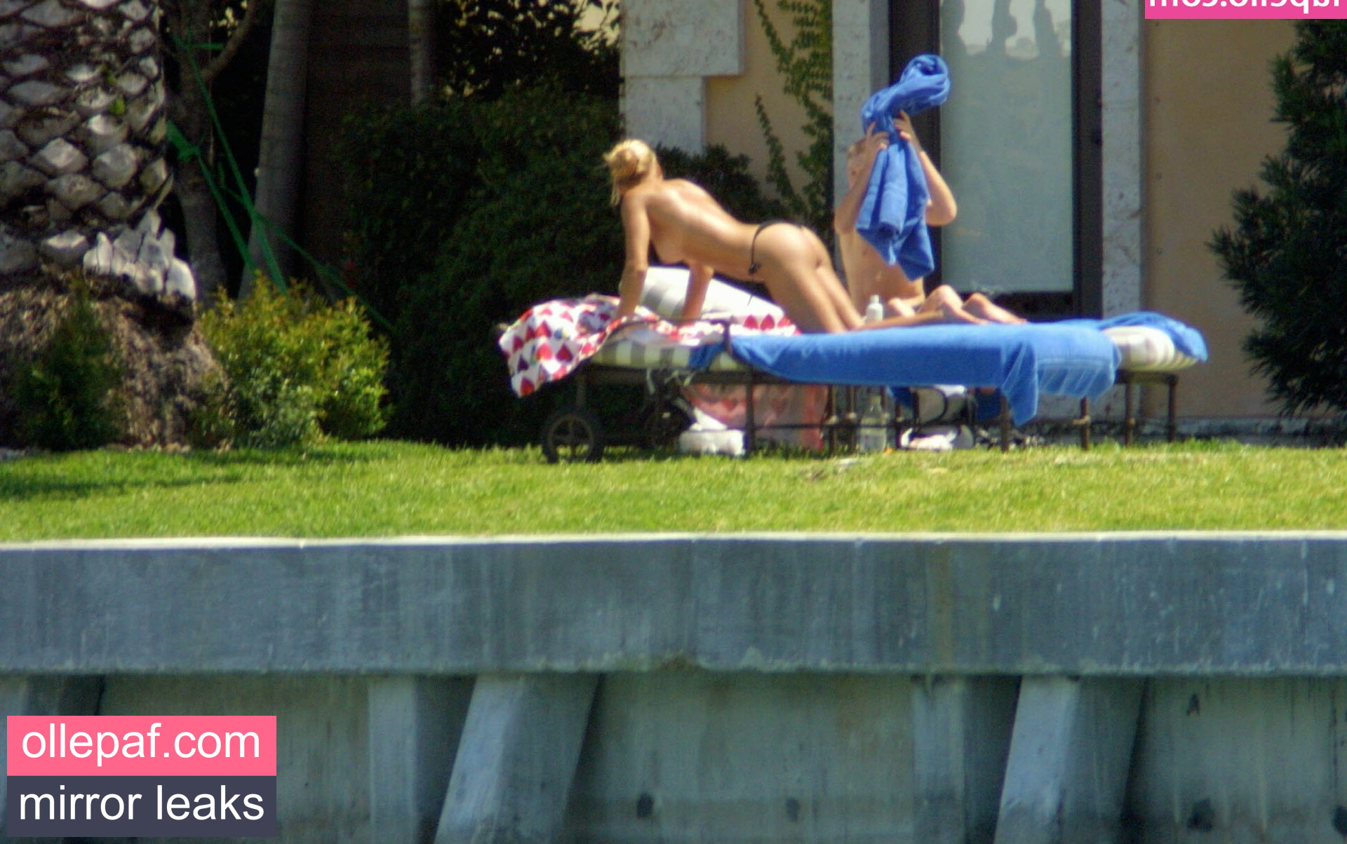 Latest Leaks Anna Kournikova Nude #335 - Fapello