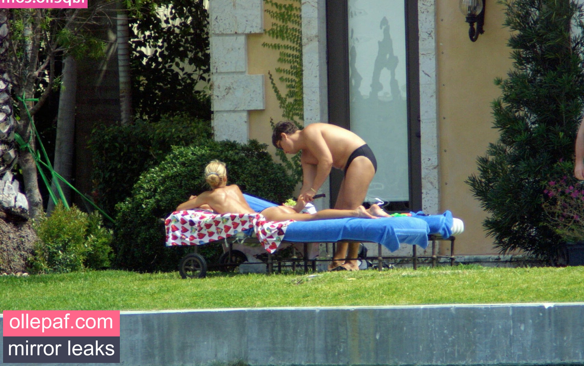 Latest Leaks Anna Kournikova Nude #347 - Fapello