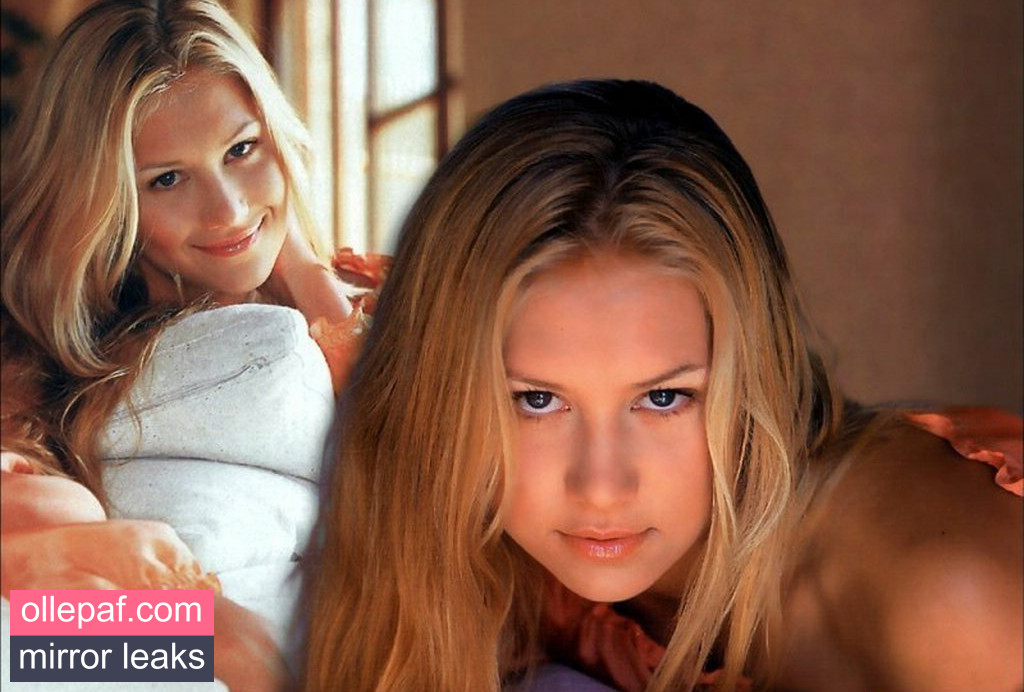Latest Leaks Anna Kournikova Nude #355 - Fapello