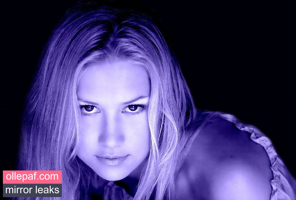 Latest Leaks Anna Kournikova Nude #363 - Fapello