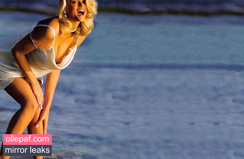 Latest Leaks Anna Kournikova Nude #365 - Fapello
