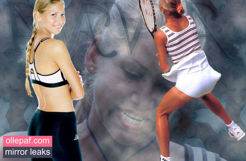 Latest Leaks Anna Kournikova Nude #369 - Fapello