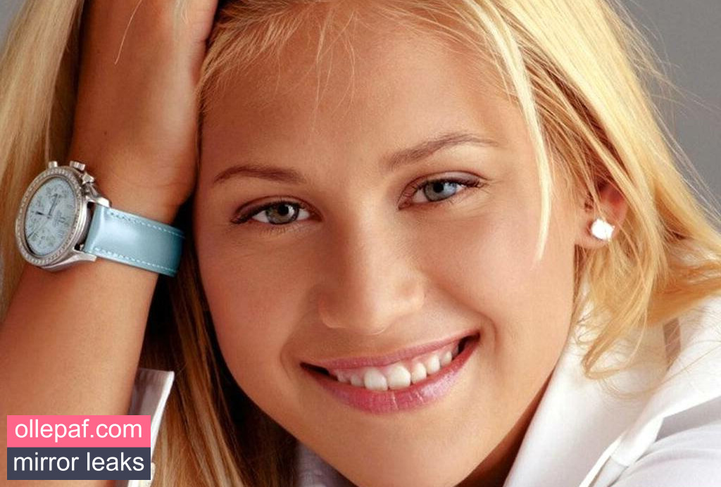 Latest Leaks Anna Kournikova Nude #379 - Fapello