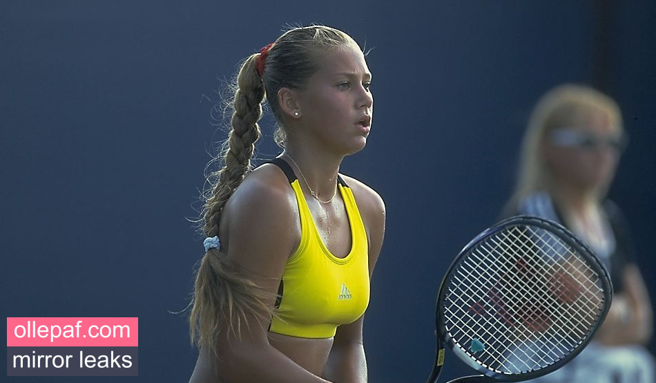 Latest Leaks Anna Kournikova Nude #396 - Fapello