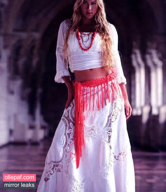 Latest Leaks Anna Kournikova Nude #401 - Fapello