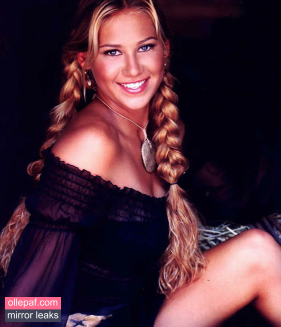 Latest Leaks Anna Kournikova Nude #404 - Fapello