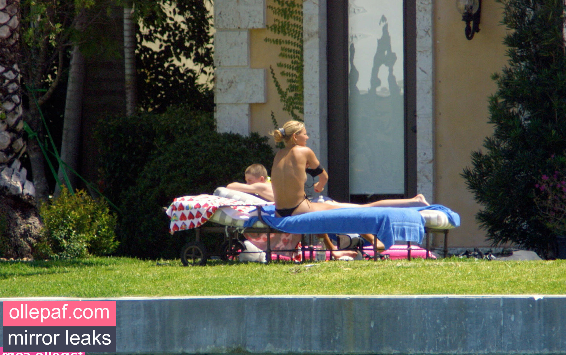 Latest Leaks Anna Kournikova Nude #427 - Fapello