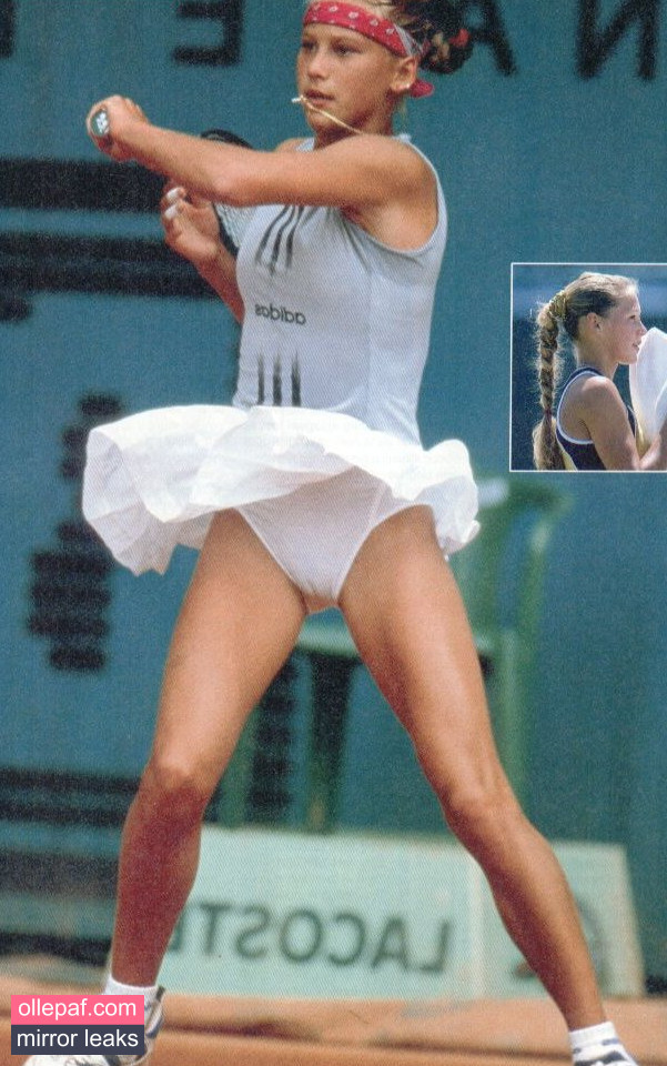 Latest Leaks Anna Kournikova Nude #438 - Fapello