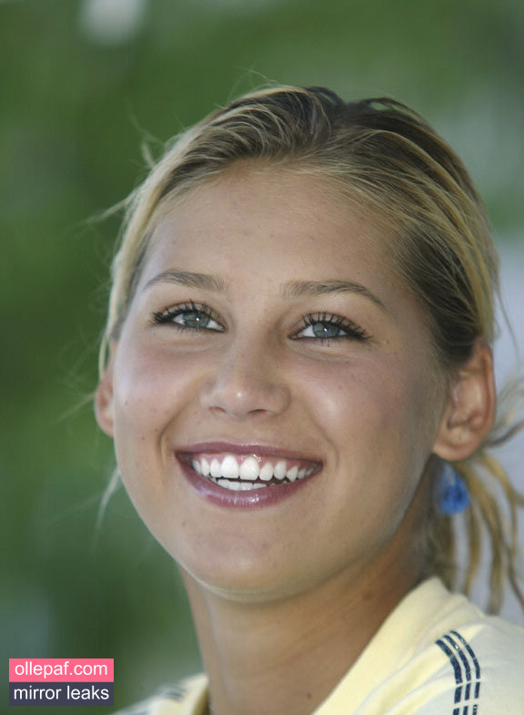 Latest Leaks Anna Kournikova Nude #50 - Fapello